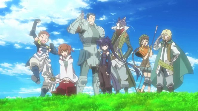 Log Horizon - Season 1 - Dai Saigai - Kuvat elokuvasta