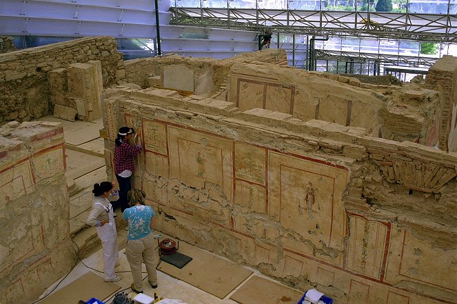 Universum: Ephesos - Weltstadt der Antike - Photos