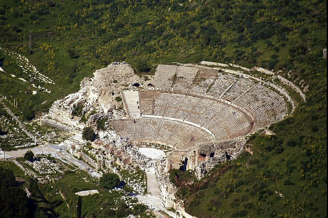 Universum: Ephesos - Weltstadt der Antike - Z filmu