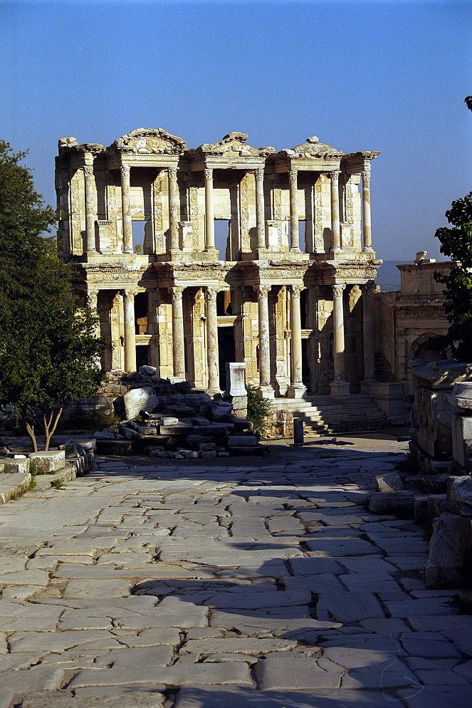 Universum: Ephesos - Weltstadt der Antike - Filmfotos