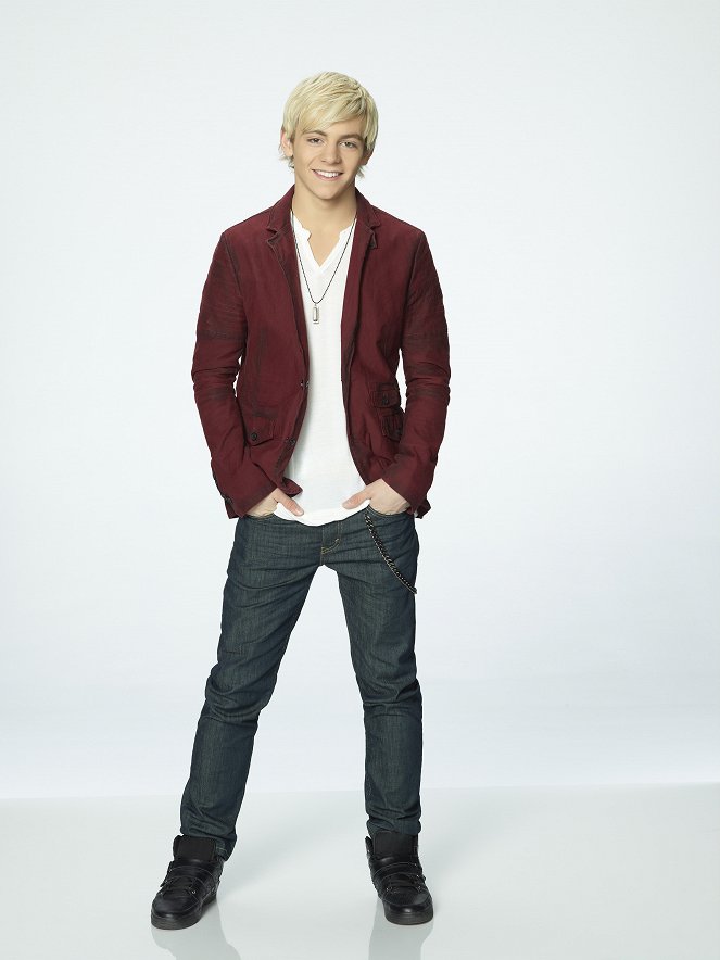 Austin és Ally - Promóció fotók - Ross Lynch