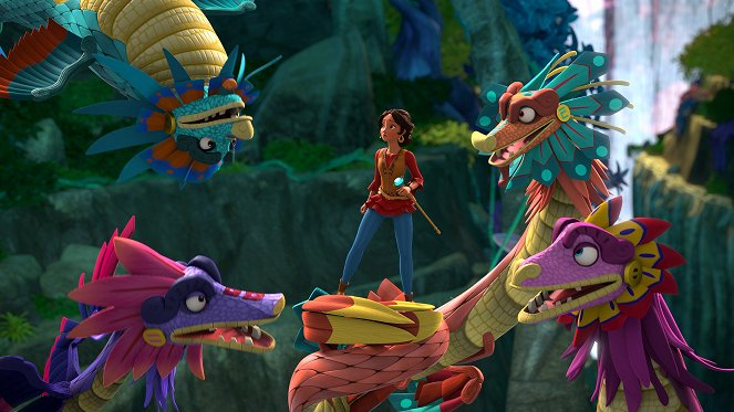 Elena of Avalor - Season 2 - A Tale of Two Scepters - Photos