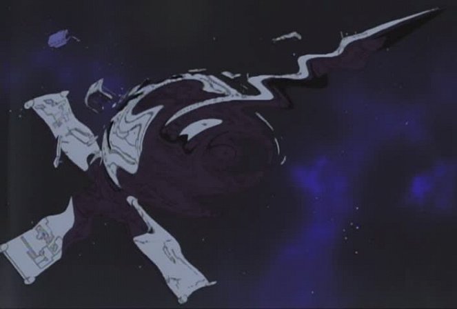 Lost Universe - Megami Tobu - Kuvat elokuvasta