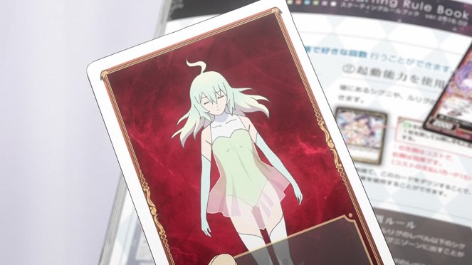 Lostorage WIXOSS - Memories / Front and Back - Photos
