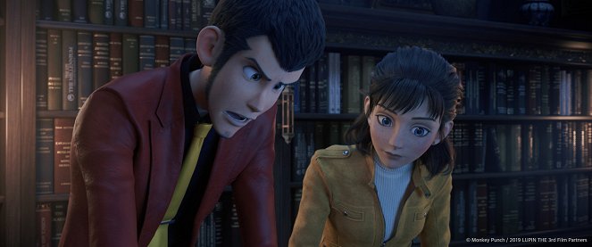 Lupin III: The First - Photos