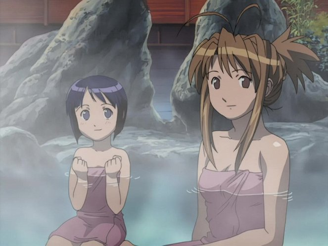 Love Hina - Kendo Mädchen verliebt? Schwertkämpfe - Filmfotos