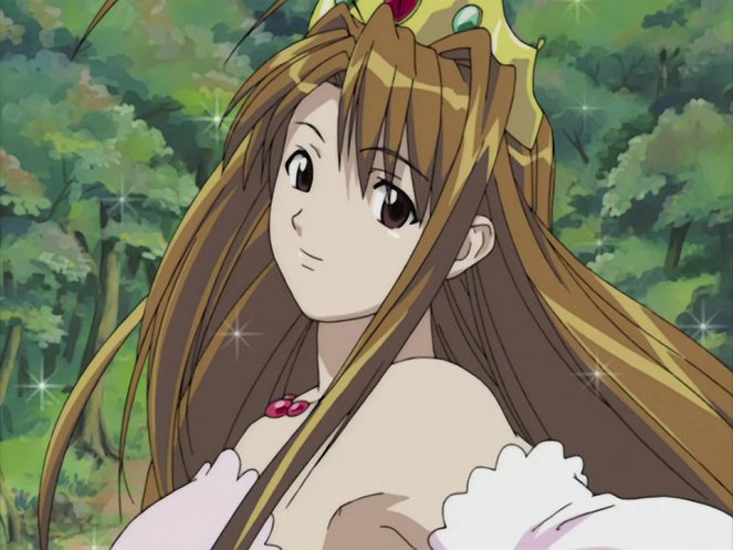 Love Hina - Kendo Girl and the Legend of the Dragon Palace: Is This a Dream? - Photos