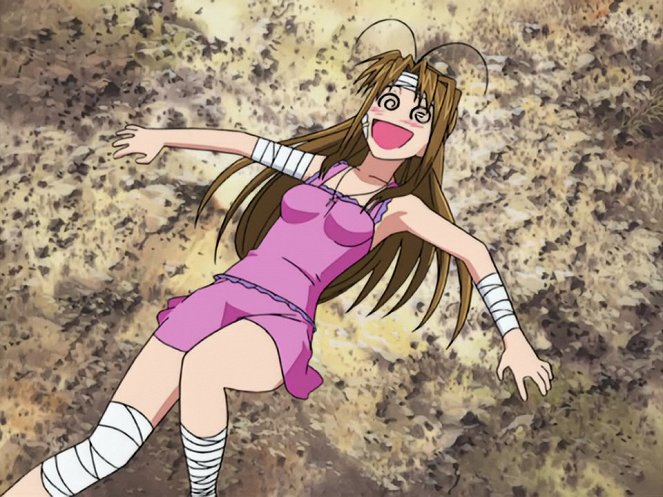 Love Hina Again - Naru - Kuvat elokuvasta