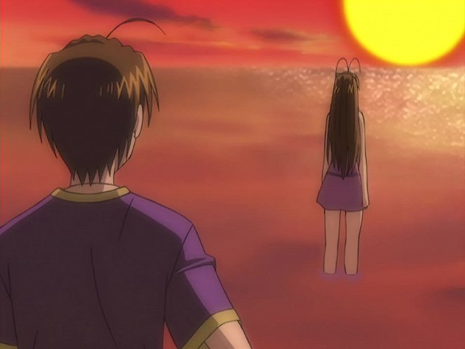 Love Hina Again - Naru - Z filmu