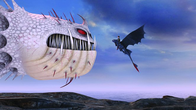 Dragons - Defenders of Berk - Appetite for Destruction - Kuvat elokuvasta