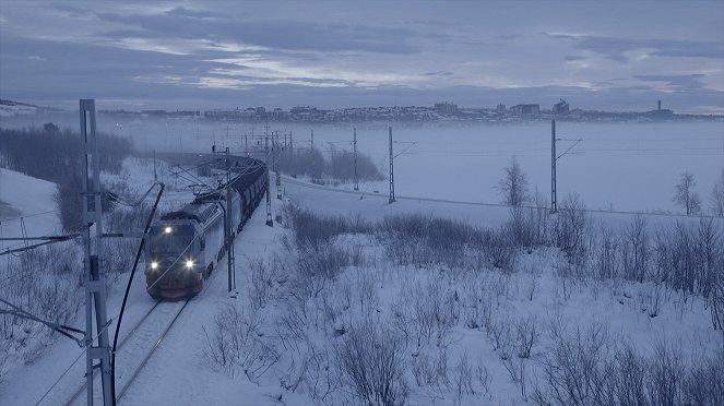 Kiruna - překrásný nový svět - Filmfotók