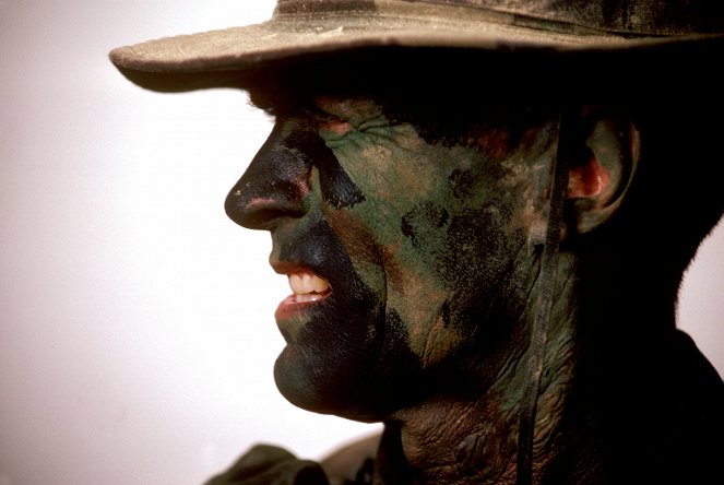 El sargento de hierro - De la película - Clint Eastwood