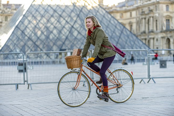Párizsban, szerelemben - Filmfotók - Rebecca Romijn