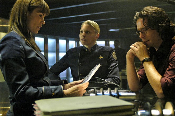 Battlestar Galactica - Die Auferstehung, Teil 1 - Filmfotos