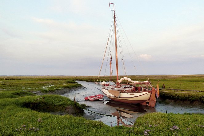 Land im Gezeitenstrom - Nordfrieslands Utlande - Filmfotók