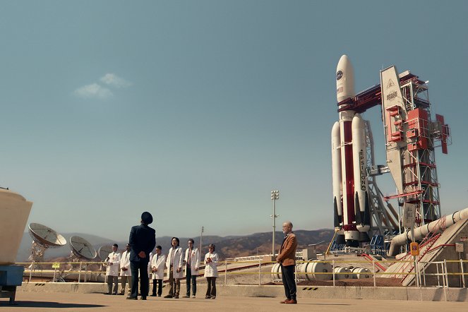 Space Force - The Launch - Kuvat elokuvasta - John Malkovich