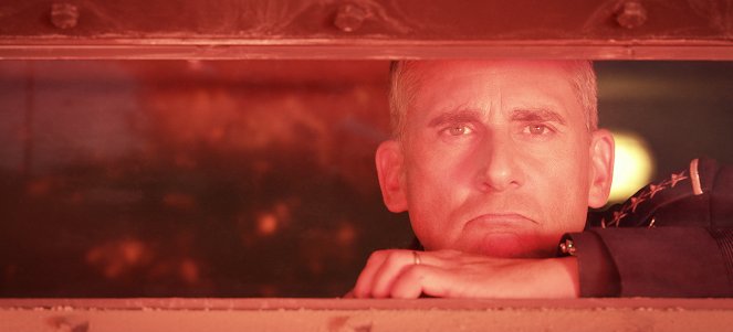 Space Force - The Launch - Photos - Steve Carell