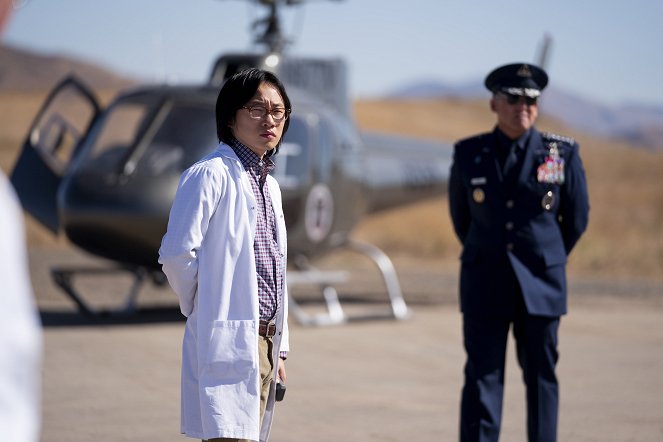 Space Force - Le Lancement - Film - Jimmy O. Yang