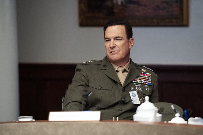 Space Force - The Launch - Photos - Patrick Warburton