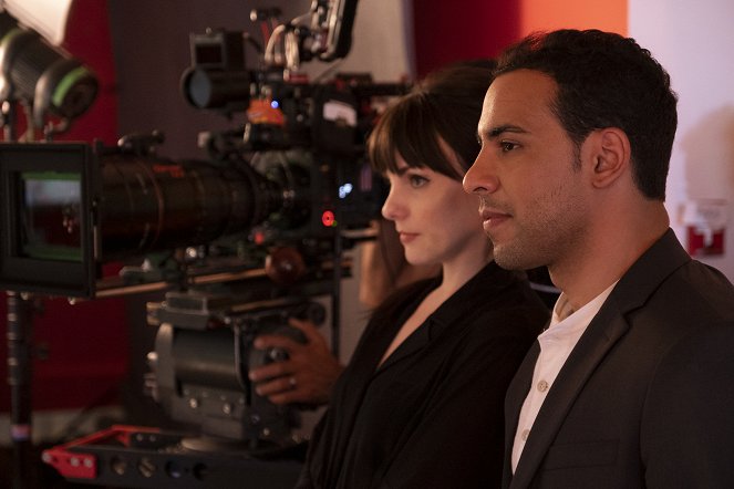 The Baker and the Beauty - Side Effects - Van film - Victor Rasuk