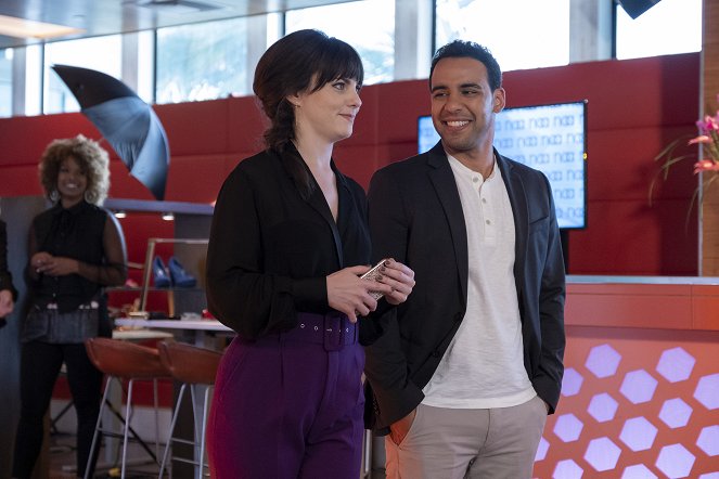 The Baker and the Beauty - Side Effects - Van film - Georgina Reilly, Victor Rasuk