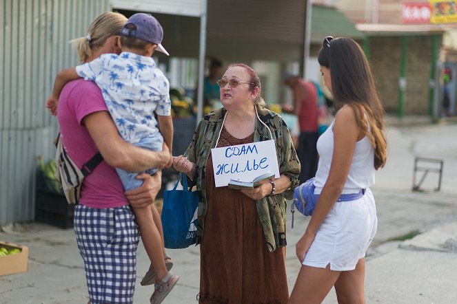 Zakrytyj sezon - Kuvat elokuvasta