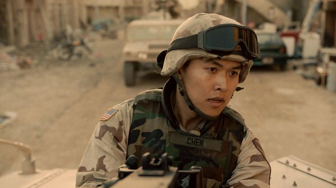 The Long Road Home - The Road to War - Do filme