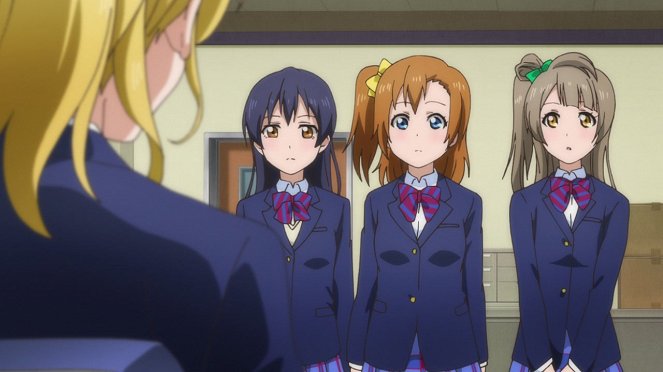 Love Live! School Idol Project - Who'll Be the Center? - Photos