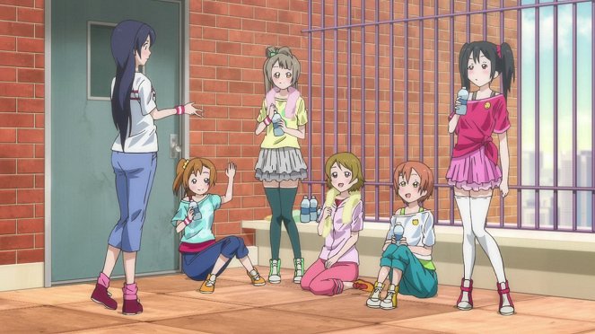 Love Live! School Idol Project - Season 1 - Who'll Be the Center? - Photos