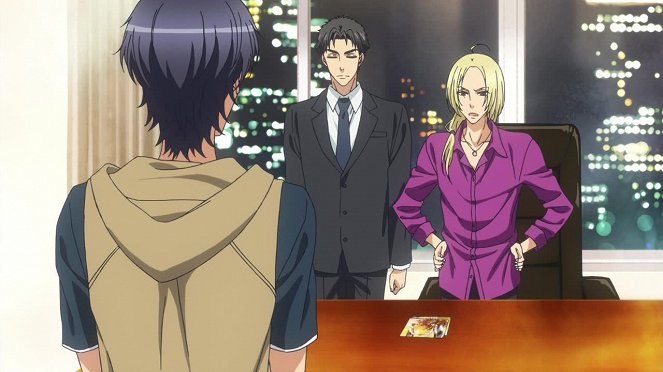 Love Stage!! - Est-ce que c’est un test ? - Film