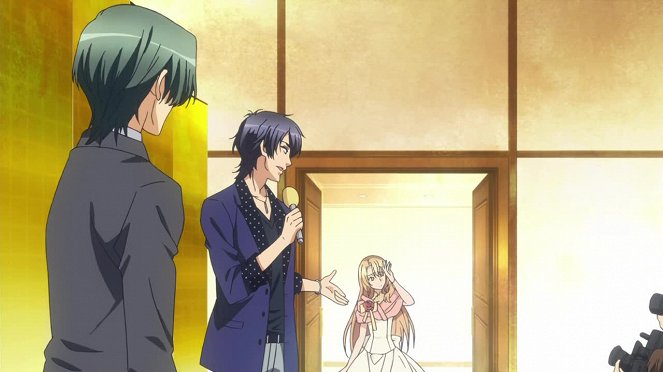Love Stage!! - Love Stage Men’s Style - Photos