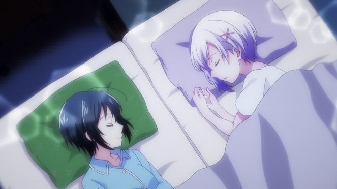 Love To-Lie-Angle - Spying and Sleeping Together - Photos
