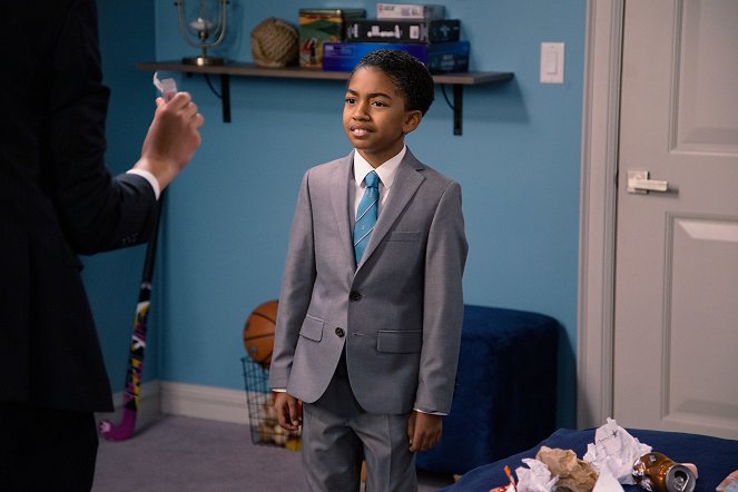 Black-ish - Season 2 - Keeping Up with the Johnsons - Photos - Miles Brown
