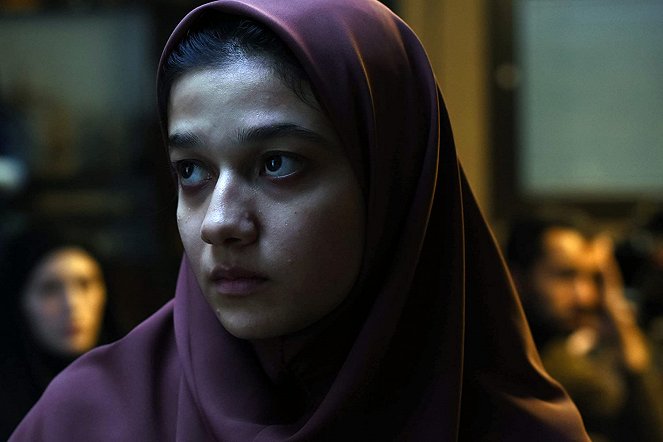 Yalda, la nuit du pardon - Film - Sadaf Asgari