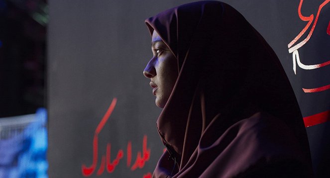 Jalda, noc odpuštění - Z filmu - Sadaf Asgari