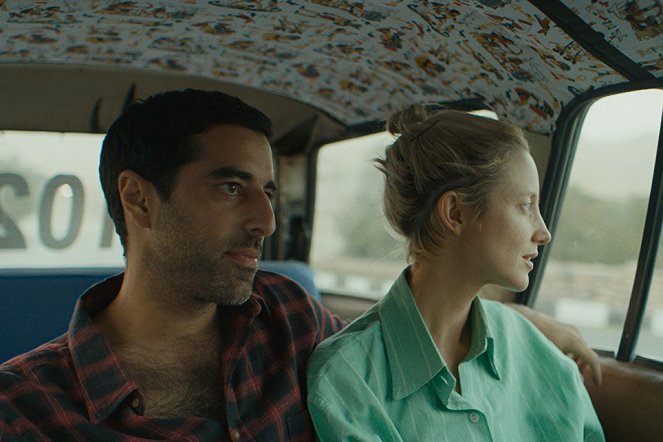 Louxor - Film - Karim Saleh, Andrea Riseborough