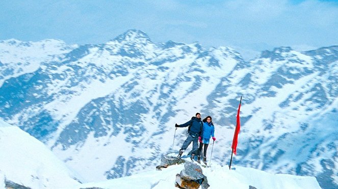 Lass Dein Glück nicht ziehen - Filmfotos