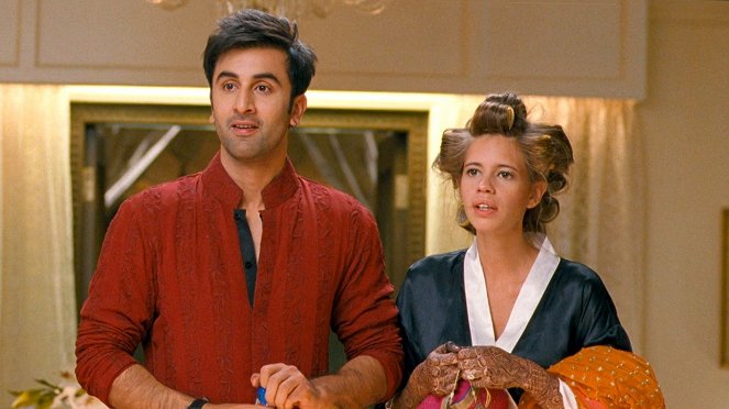 Lass Dein Glück nicht ziehen - Filmfotos - Ranbir Kapoor, Kalki Koechlin