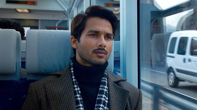 Mausam - Liebe gegen alle Widerstände - Filmfotos - Shahid Kapur