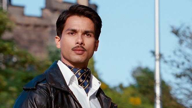 Mausam - De la película - Shahid Kapur