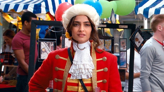 Mausam - De la película - Sonam Kapoor