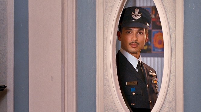 Mausam - De la película - Shahid Kapur