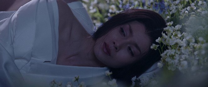 Gendži monogatari: Sennen no nazo - Z filmu