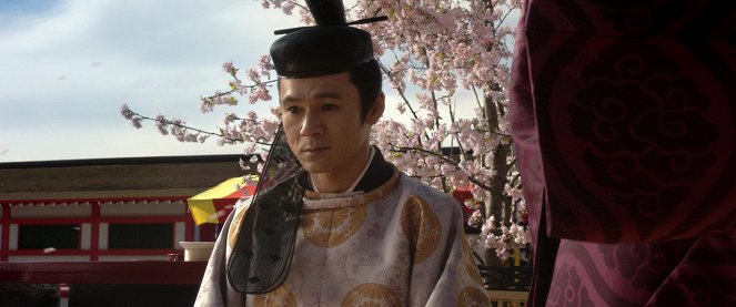 Gendži monogatari: Sennen no nazo - De la película