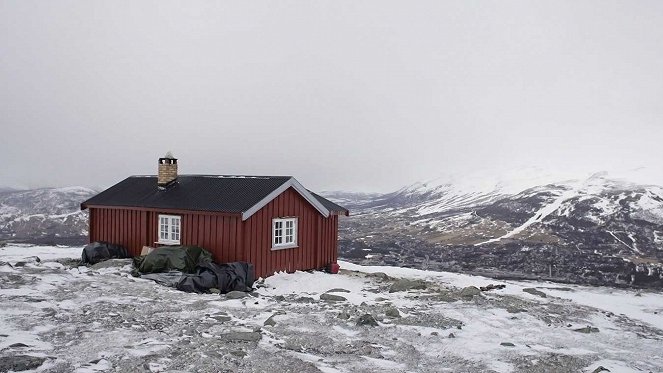 Norské domy snů - Z filmu