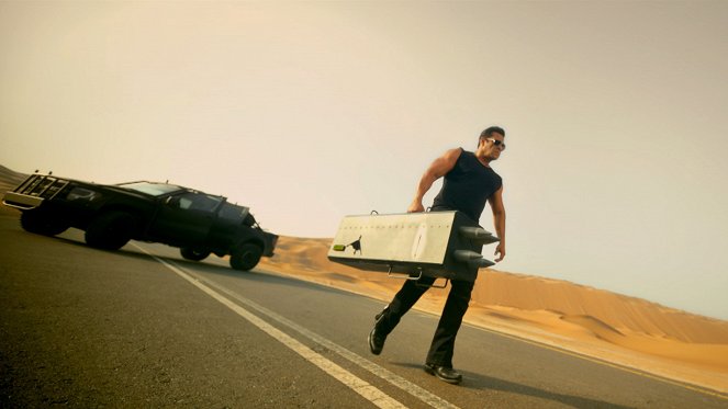 Race 3 - Van film - Salman Khan