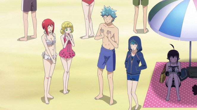 Love Tyrant - Go to the Beach with Me? x It's Not a Matter of Knowing or Not - Photos