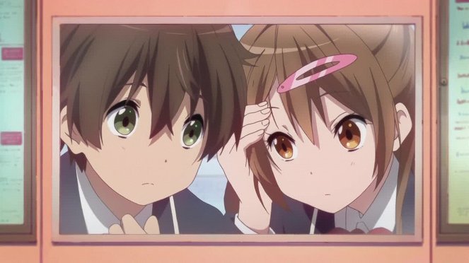 Love, Chunibyo & Other Delusions! - Season 1 - Zufälliges Zusammentreffen … Das wahre Auge des bösen Königs - Filmfotos