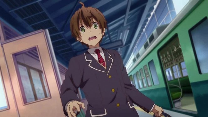Love, Chunibyo & Other Delusions! - Season 1 - Chance Encounter... with Wicked Lord Shingan - Photos