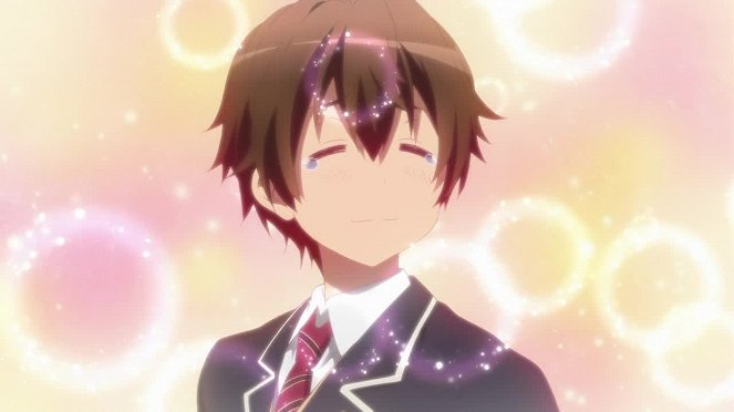 Love, Chunibyo & Other Delusions! - Season 1 - Zufälliges Zusammentreffen … Das wahre Auge des bösen Königs - Filmfotos